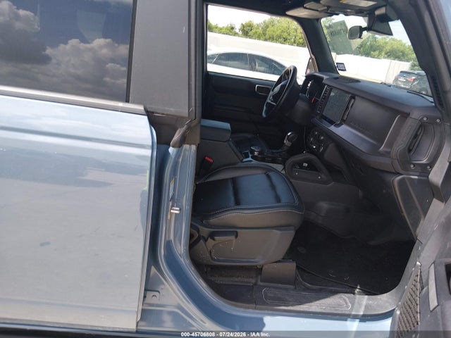 Ford Bronco Big Bend 2025 1FMEE7BH2SLB11035 Image 5