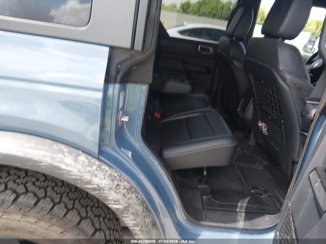 Ford Bronco Big Bend 2025 1FMEE7BH2SLB11035 Image 8