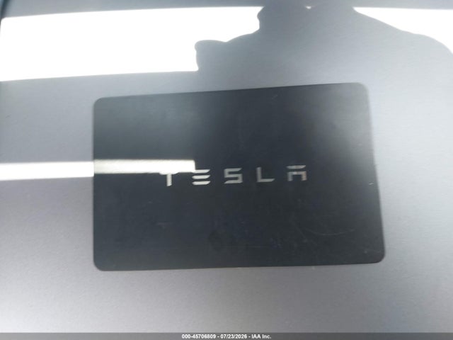 7SAYGDEDXRF097291 Tesla Model Y Long Range Single Motor Rear-wheel Drive/rwd