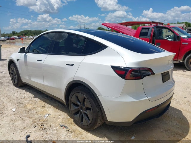 7SAYGDEDXRF097291 Tesla Model Y Long Range Single Motor Rear-wheel Drive/rwd