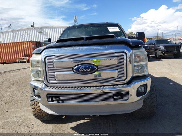 Ford F-250 Lariat 2015 1FT7W2BT7FEB43619 Image 12