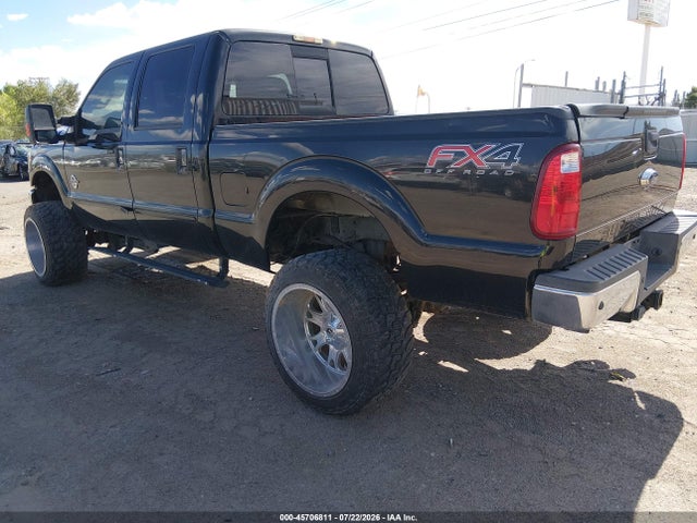 Ford F-250 Lariat 2015 1FT7W2BT7FEB43619 Image 3