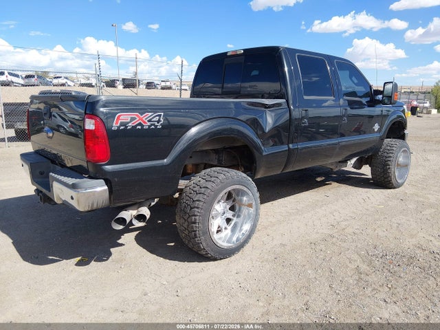Ford F-250 Lariat 2015 1FT7W2BT7FEB43619 Image 4
