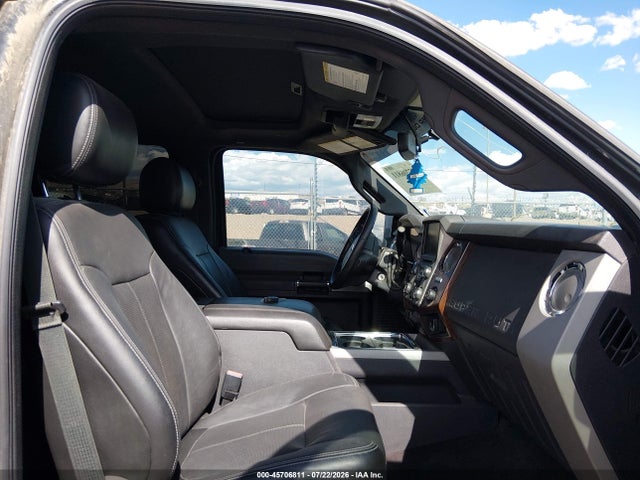 Ford F-250 Lariat 2015 1FT7W2BT7FEB43619 Image 5