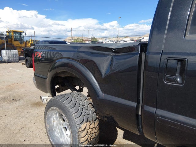Ford F-250 Lariat 2015 1FT7W2BT7FEB43619 Image 6