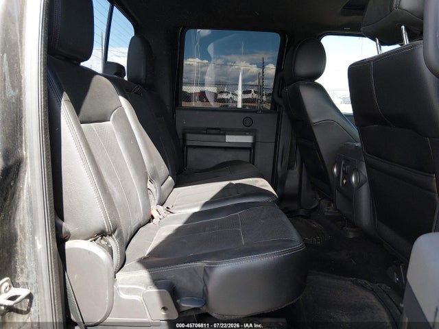 Ford F-250 Lariat 2015 1FT7W2BT7FEB43619 Image 8