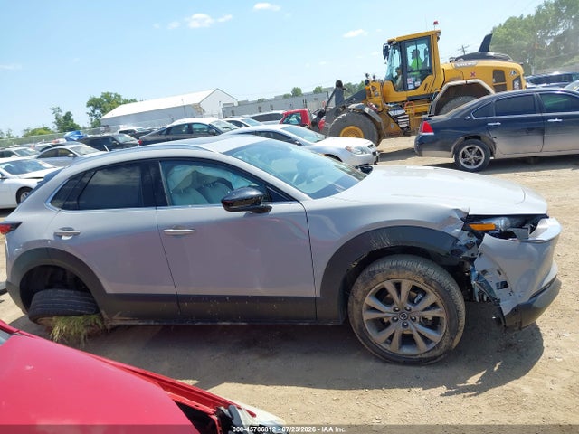 2025 Mazda Cx-30 2.5 S Premium Package მანქანა იყიდება აუქციონზე, vin: 3MVDMBDM1SM803297, აუქციონის ნომერი: 45706812