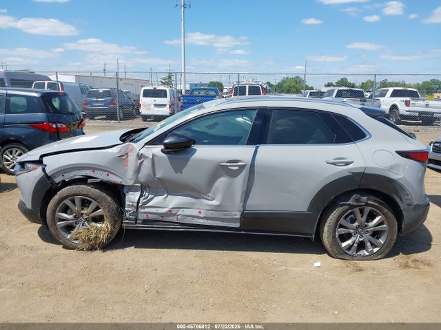 2025 Mazda Cx-30 2.5 S Premium Package მანქანა იყიდება აუქციონზე, vin: 3MVDMBDM1SM803297, აუქციონის ნომერი: 45706812