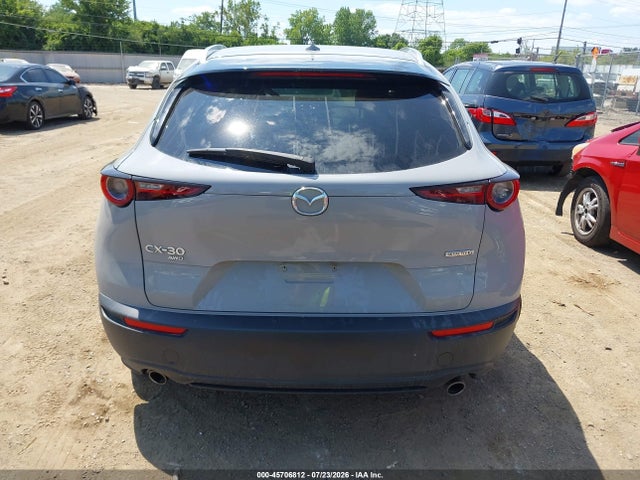 2025 Mazda Cx-30 2.5 S Premium Package მანქანა იყიდება აუქციონზე, vin: 3MVDMBDM1SM803297, აუქციონის ნომერი: 45706812