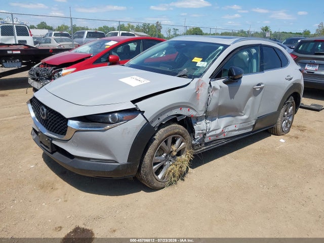 2025 Mazda Cx-30 2.5 S Premium Package მანქანა იყიდება აუქციონზე, vin: 3MVDMBDM1SM803297, აუქციონის ნომერი: 45706812