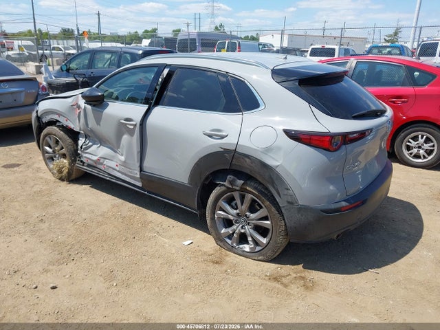 2025 Mazda Cx-30 2.5 S Premium Package მანქანა იყიდება აუქციონზე, vin: 3MVDMBDM1SM803297, აუქციონის ნომერი: 45706812