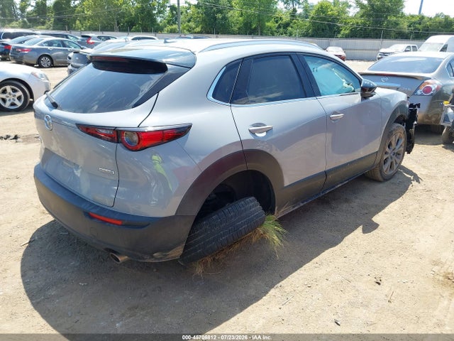 2025 Mazda Cx-30 2.5 S Premium Package მანქანა იყიდება აუქციონზე, vin: 3MVDMBDM1SM803297, აუქციონის ნომერი: 45706812