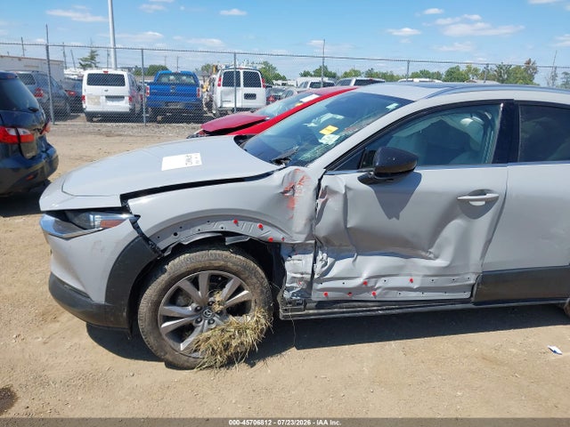 2025 Mazda Cx-30 2.5 S Premium Package მანქანა იყიდება აუქციონზე, vin: 3MVDMBDM1SM803297, აუქციონის ნომერი: 45706812