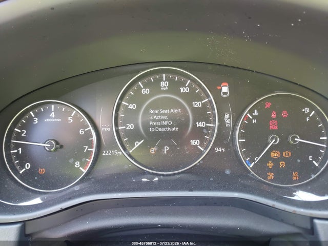 2025 Mazda Cx-30 2.5 S Premium Package მანქანა იყიდება აუქციონზე, vin: 3MVDMBDM1SM803297, აუქციონის ნომერი: 45706812