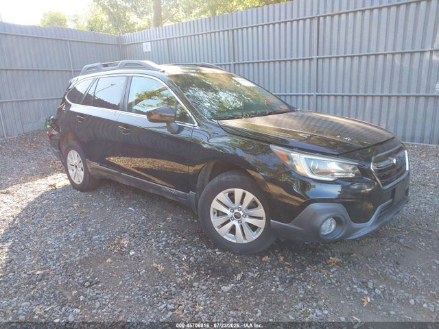 Продаж на аукціоні авто 2018 Subaru Outback 2.5i Premium, vin: 4S4BSACC4J3354078, номер лоту: 45706816