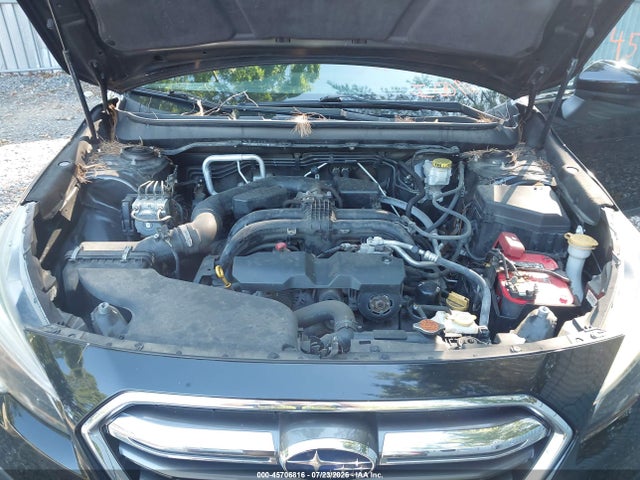 Продаж на аукціоні авто 2018 Subaru Outback 2.5i Premium, vin: 4S4BSACC4J3354078, номер лоту: 45706816