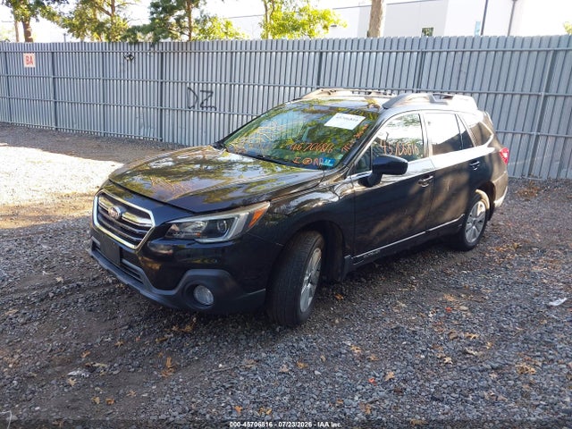 Продаж на аукціоні авто 2018 Subaru Outback 2.5i Premium, vin: 4S4BSACC4J3354078, номер лоту: 45706816
