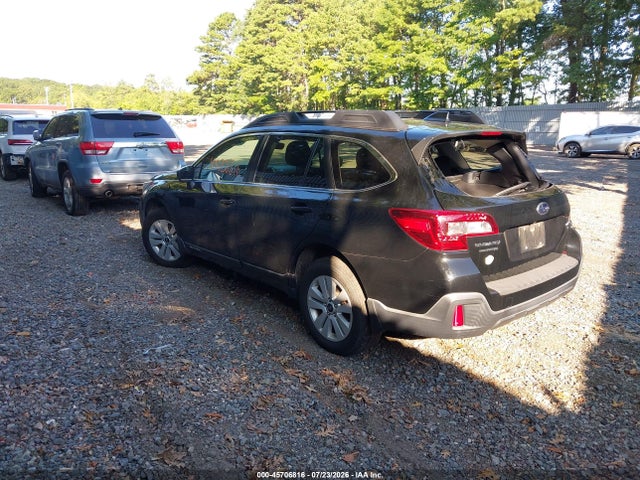 Продаж на аукціоні авто 2018 Subaru Outback 2.5i Premium, vin: 4S4BSACC4J3354078, номер лоту: 45706816