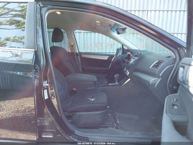 Продаж на аукціоні авто 2018 Subaru Outback 2.5i Premium, vin: 4S4BSACC4J3354078, номер лоту: 45706816