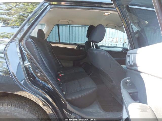 Продаж на аукціоні авто 2018 Subaru Outback 2.5i Premium, vin: 4S4BSACC4J3354078, номер лоту: 45706816
