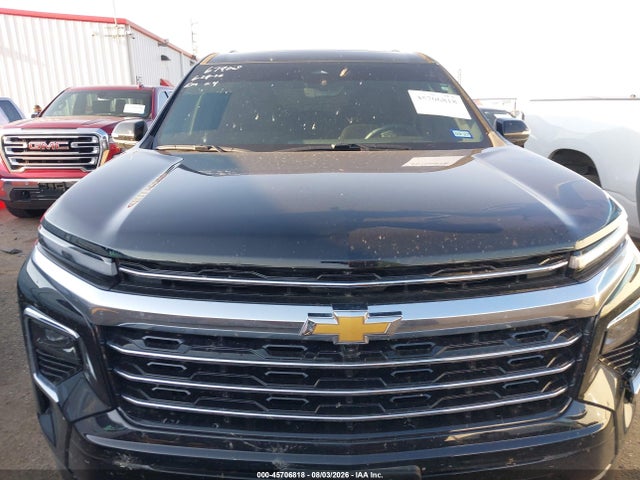 2026 Chevrolet Traverse Fwd High Country მანქანა იყიდება აუქციონზე, vin: 1GNERKKS1TJ156205, აუქციონის ნომერი: 45706818