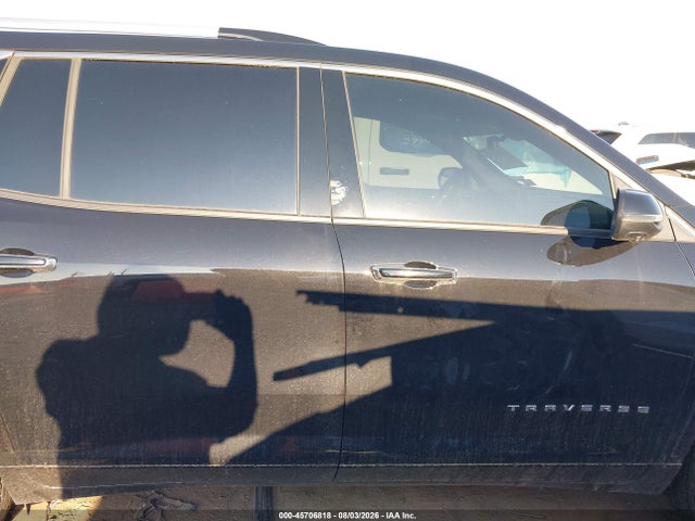 2026 Chevrolet Traverse Fwd High Country მანქანა იყიდება აუქციონზე, vin: 1GNERKKS1TJ156205, აუქციონის ნომერი: 45706818