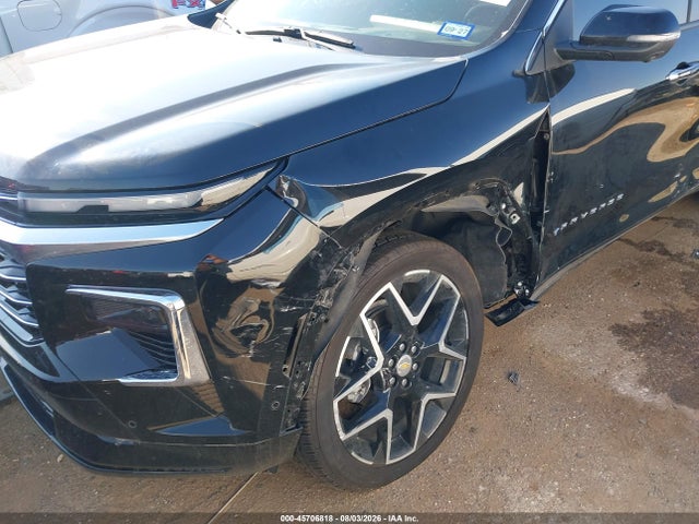 2026 Chevrolet Traverse Fwd High Country მანქანა იყიდება აუქციონზე, vin: 1GNERKKS1TJ156205, აუქციონის ნომერი: 45706818
