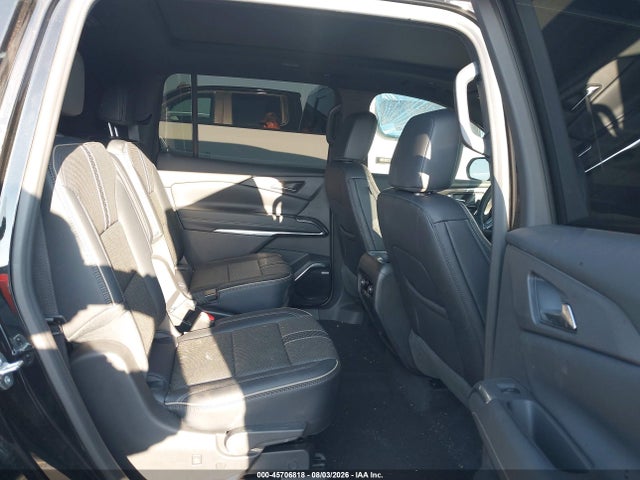 2026 Chevrolet Traverse Fwd High Country მანქანა იყიდება აუქციონზე, vin: 1GNERKKS1TJ156205, აუქციონის ნომერი: 45706818