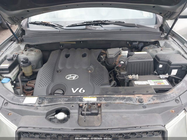 45706824 :رقم المزاد ، 5NMSG13D58H151808 vin ، 2008 Hyundai Santa Fe Gls مزاد بيع