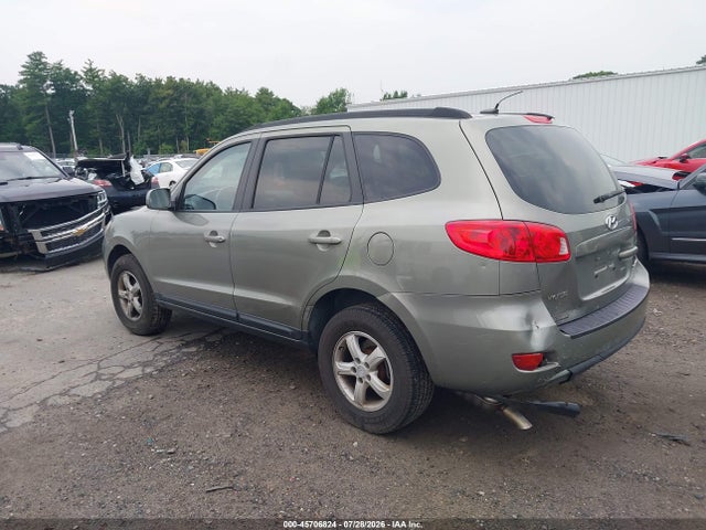 45706824 :رقم المزاد ، 5NMSG13D58H151808 vin ، 2008 Hyundai Santa Fe Gls مزاد بيع