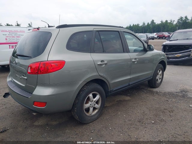 45706824 :رقم المزاد ، 5NMSG13D58H151808 vin ، 2008 Hyundai Santa Fe Gls مزاد بيع