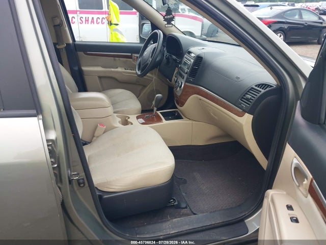 45706824 :رقم المزاد ، 5NMSG13D58H151808 vin ، 2008 Hyundai Santa Fe Gls مزاد بيع