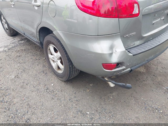 45706824 :رقم المزاد ، 5NMSG13D58H151808 vin ، 2008 Hyundai Santa Fe Gls مزاد بيع
