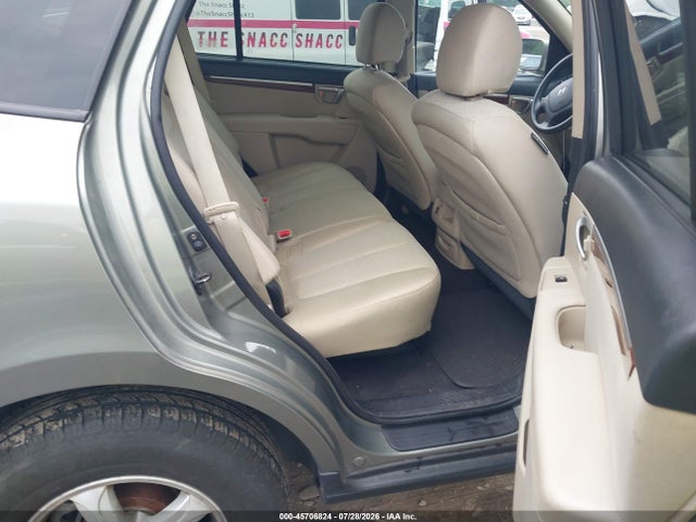 45706824 :رقم المزاد ، 5NMSG13D58H151808 vin ، 2008 Hyundai Santa Fe Gls مزاد بيع