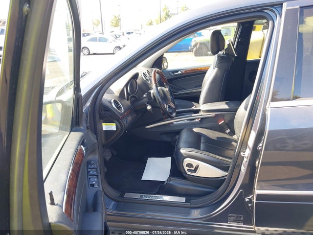 Aukcja sprzedaży 2010 Mercedes-benz Gl 550 4matic, vin: 4JGBF8GE2AA563890, numer aukcji: 45706826