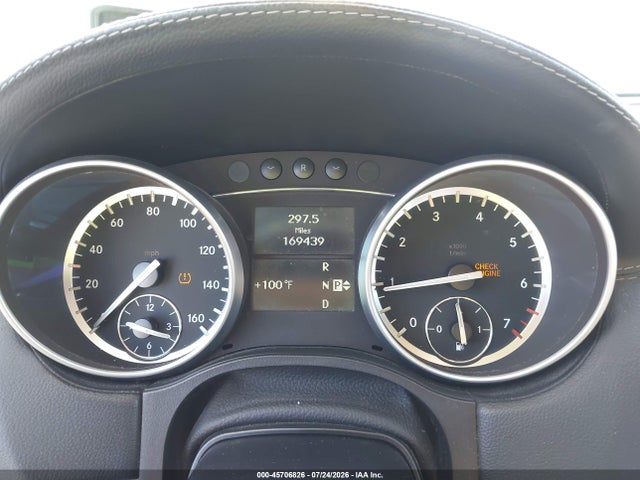 Aukcja sprzedaży 2010 Mercedes-benz Gl 550 4matic, vin: 4JGBF8GE2AA563890, numer aukcji: 45706826