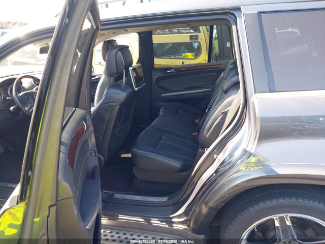 Aukcja sprzedaży 2010 Mercedes-benz Gl 550 4matic, vin: 4JGBF8GE2AA563890, numer aukcji: 45706826