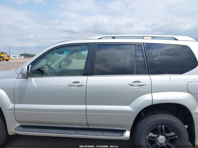 45706842 :رقم المزاد ، JTJBT20X730012639 vin ، 2003 Lexus Gx 470 مزاد بيع