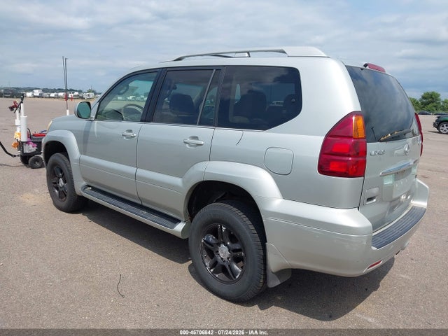 45706842 :رقم المزاد ، JTJBT20X730012639 vin ، 2003 Lexus Gx 470 مزاد بيع