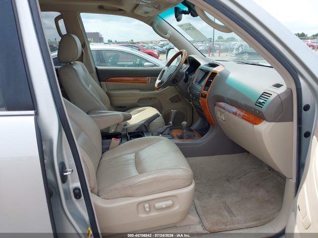 45706842 :رقم المزاد ، JTJBT20X730012639 vin ، 2003 Lexus Gx 470 مزاد بيع