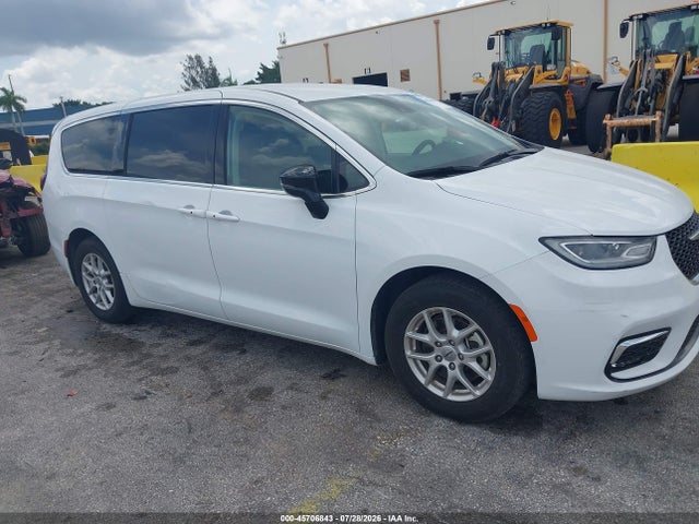 Aukcja sprzedaży 2024 Chrysler Pacifica Touring L, vin: 2C4RC1BG8RR182225, numer aukcji: 45706843