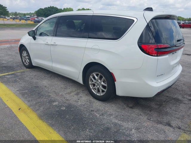 Aukcja sprzedaży 2024 Chrysler Pacifica Touring L, vin: 2C4RC1BG8RR182225, numer aukcji: 45706843