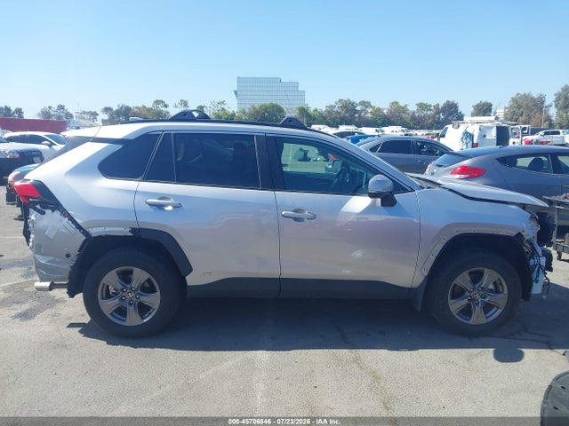 4T3RWRFV8RU133398 Toyota Rav4 Hybrid Xle