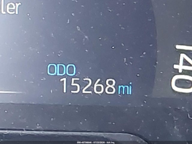4T3RWRFV8RU133398 Toyota Rav4 Hybrid Xle