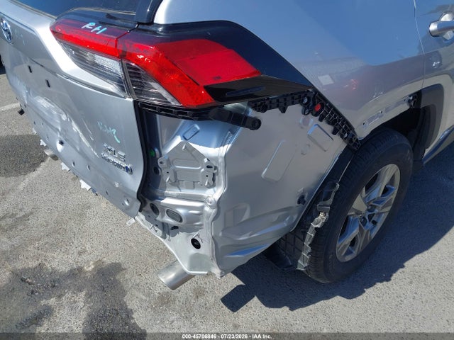 4T3RWRFV8RU133398 Toyota Rav4 Hybrid Xle