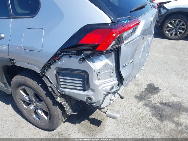 4T3RWRFV8RU133398 Toyota Rav4 Hybrid Xle