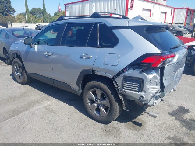 4T3RWRFV8RU133398 Toyota Rav4 Hybrid Xle