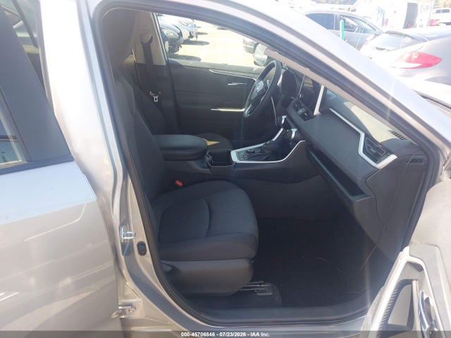 4T3RWRFV8RU133398 Toyota Rav4 Hybrid Xle