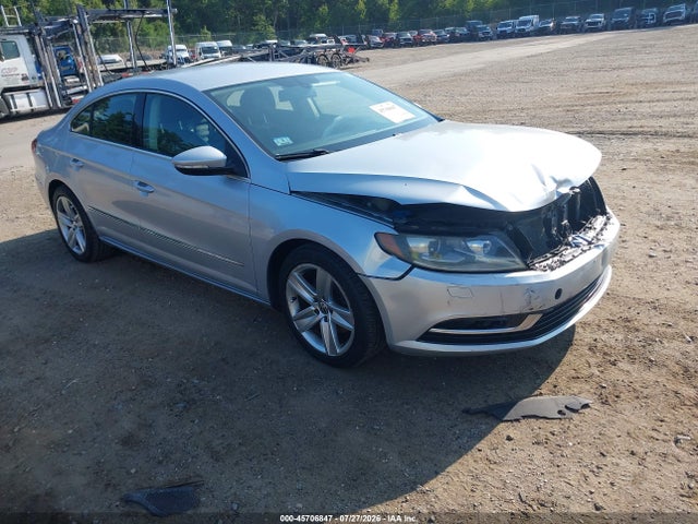 Продажа на аукционе авто 2013 Volkswagen Cc 2.0t Sport, vin: WVWBP7AN6DE522597, номер лота: 45706847