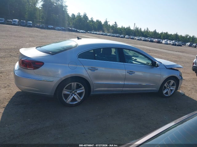 Auction sale of the 2013 Volkswagen Cc 2.0t Sport, vin: WVWBP7AN6DE522597, lot number: 45706847